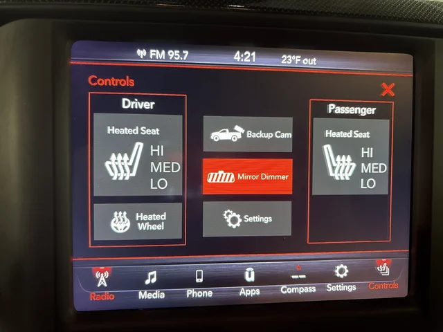 2020 RAM Ram 1500 Pickup Rebel - Photo 7