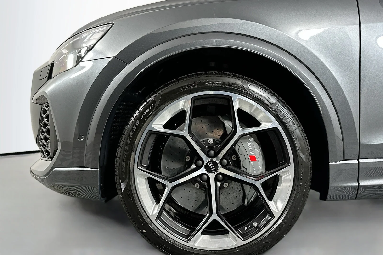 2026 Audi RS Q8 Base - Photo 11