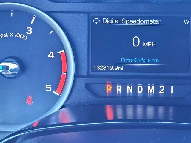 Used 2018 White Ford XLT image 22