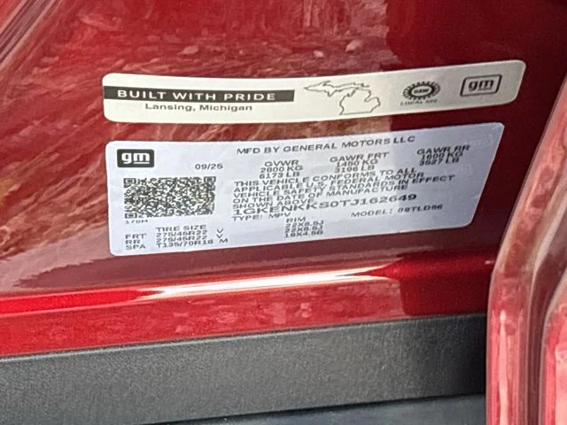 2026 GMC Acadia Elevation - Photo 86