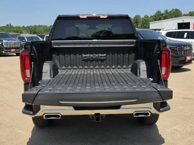 New 2026 Onyx Black GMC SLT image 14