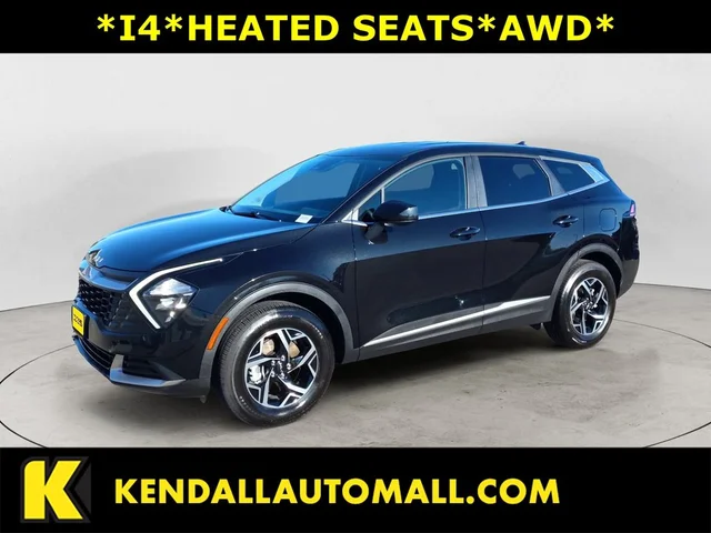 2023 Kia Sportage LX