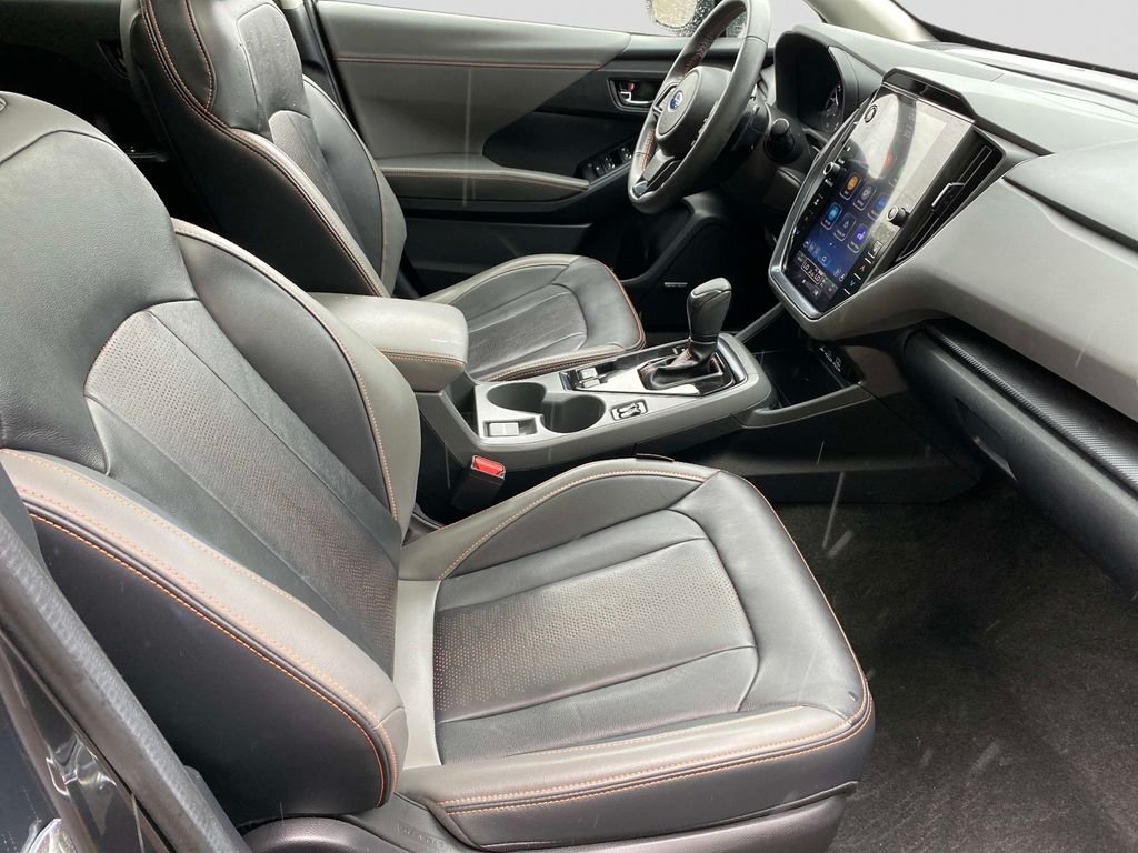 Used 2024 Gray Subaru Limited image 28