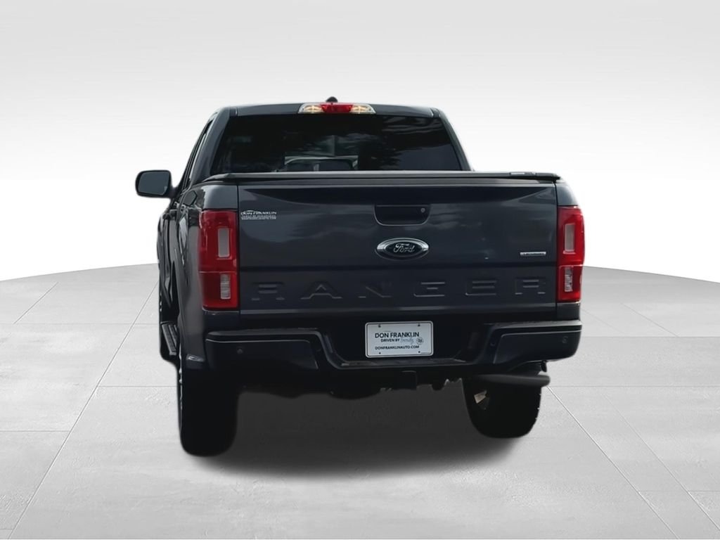 Used 2019 Gray Ford XLT image 8