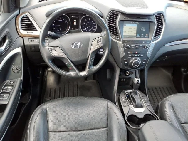 Used 2017 Black Hyundai 2.0T Ultimate image 13