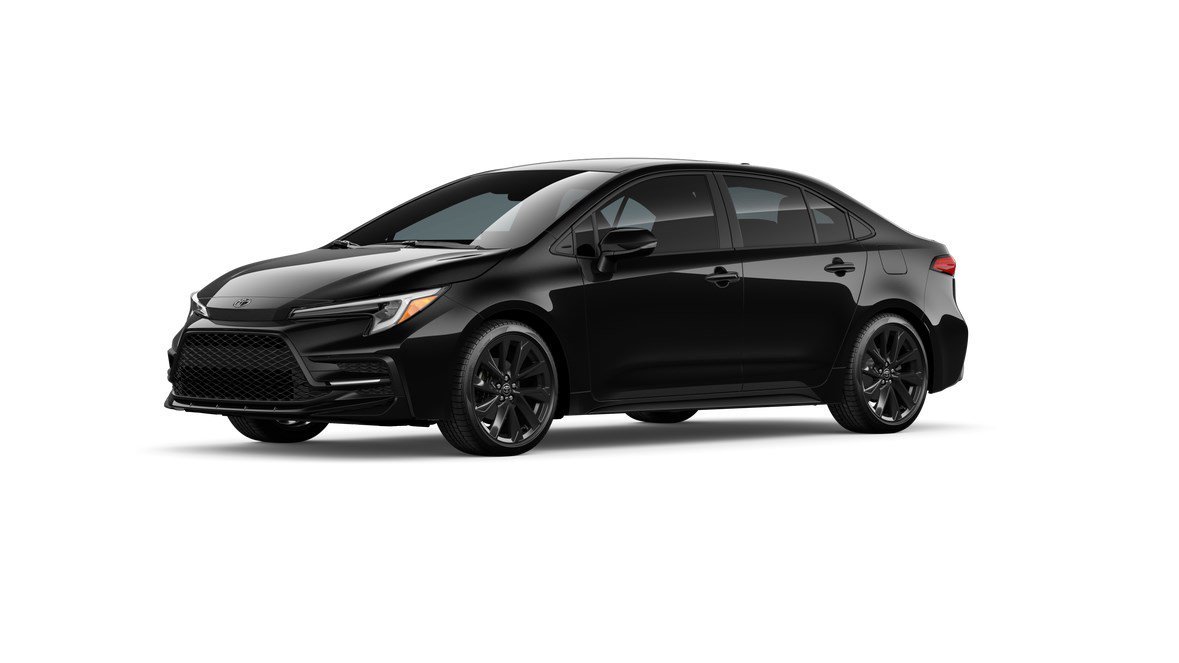 New 2027 Inked Toyota SE image 2
