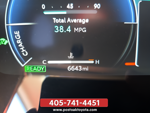 Used 2026 Black Toyota XLE image 22