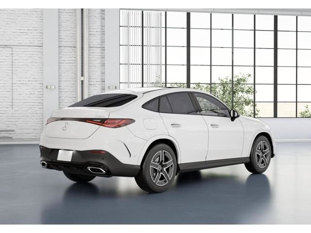 New 2027 Polar White Mercedes-Benz GLC 300 image 21