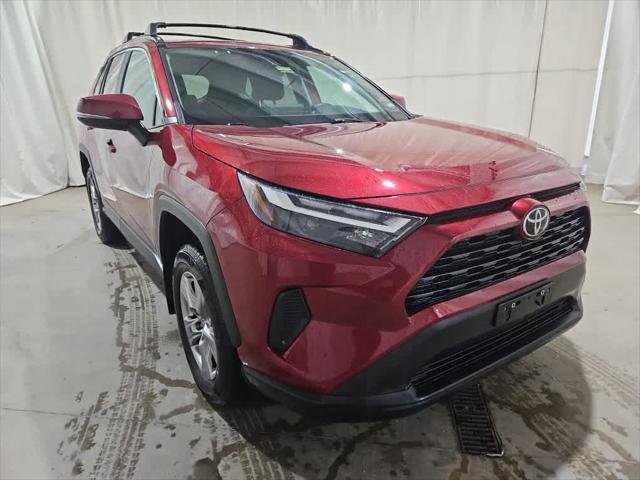 Certified Used 2023 RUBY FLARE PEARL Toyota  image 7