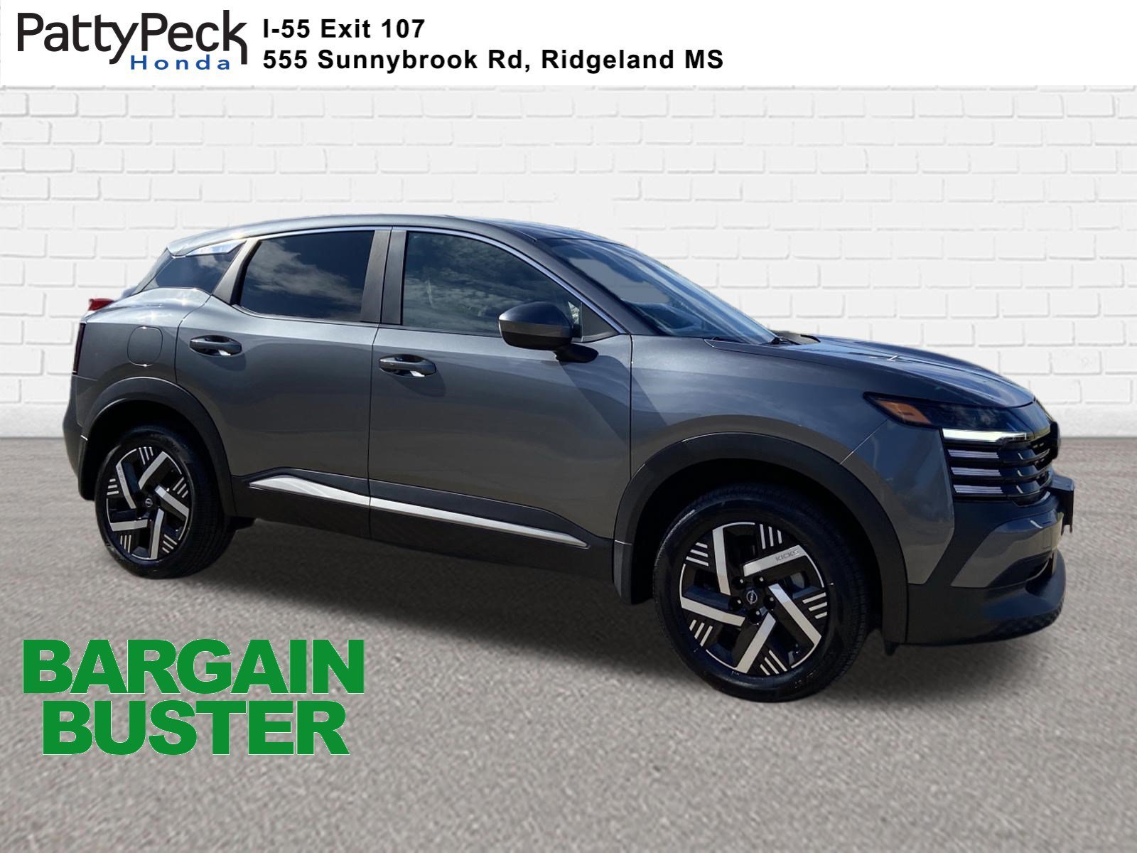 2025 Nissan Kicks