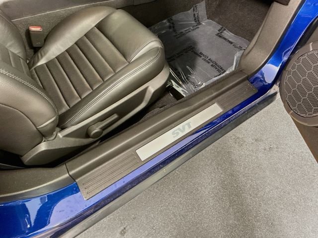 Used 2009 Blue Ford Shelby GT500 image 30