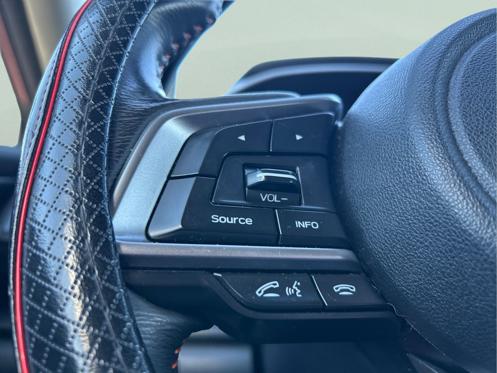 Used 2019 Red Subaru 2.0i Premium image 14