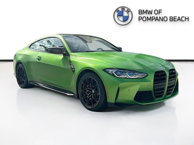 2024 BMW M4 2024 BMW M4 Base 2dr Car