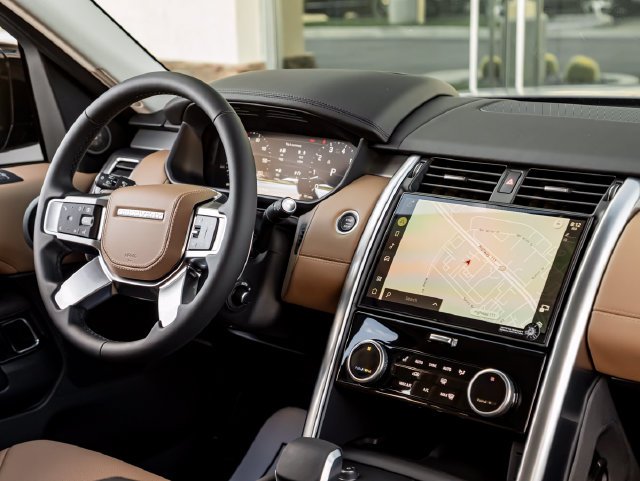 New 2026 Varesine Blue Land Rover Tempest Edition image 41