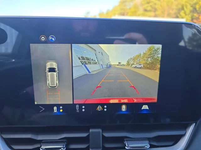 New 2026 Radiant Red Tintcoat Chevrolet LT image 20