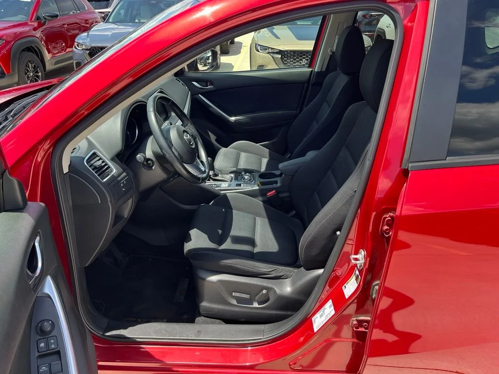 Used 2016 Red Mazda Touring image 11