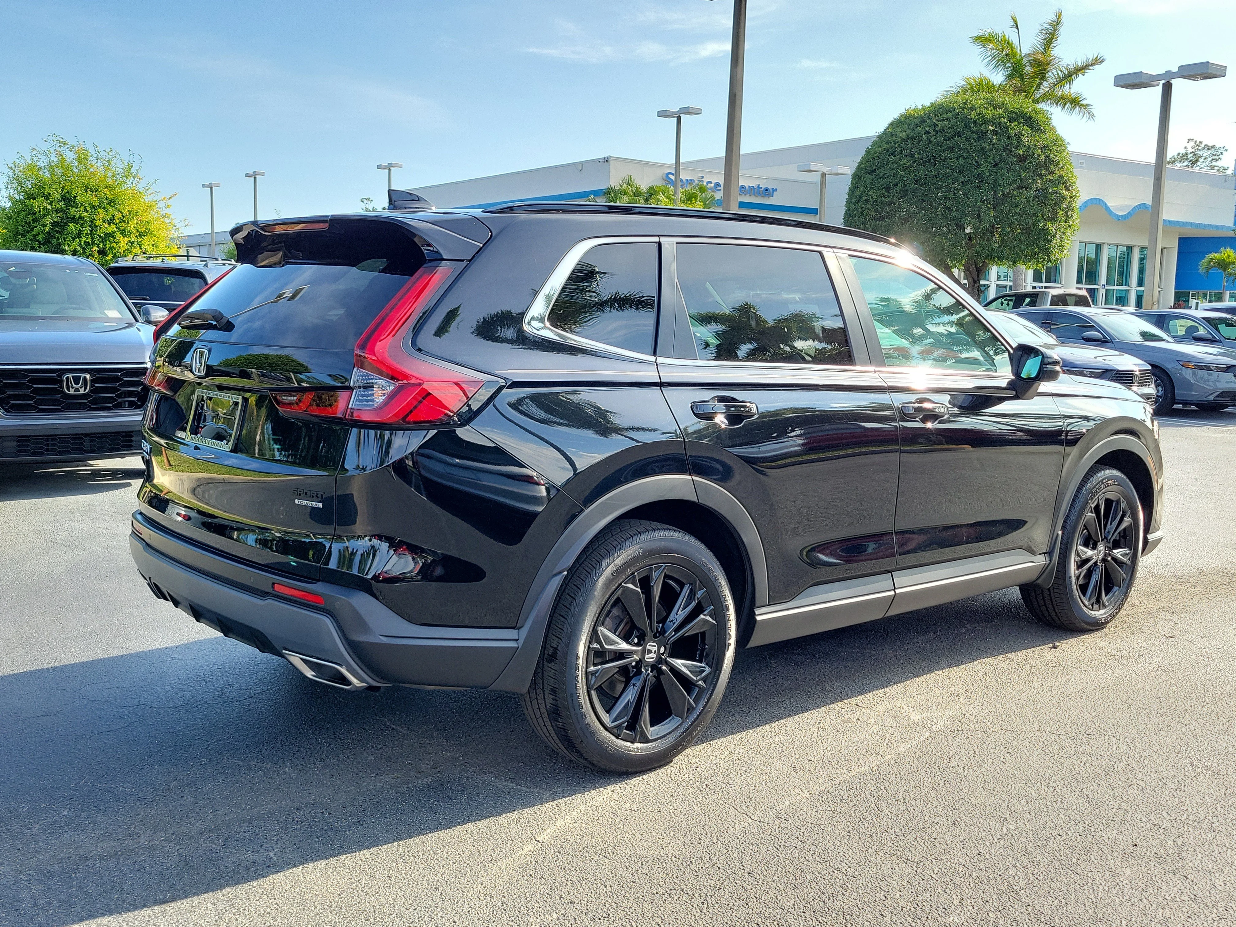 2023 Honda CR-V Sport Touring - Photo 37