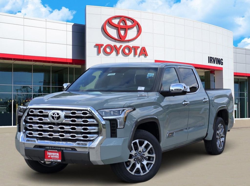2026 Toyota Tundra i-FORCE MAX Tundra 1794 Edition