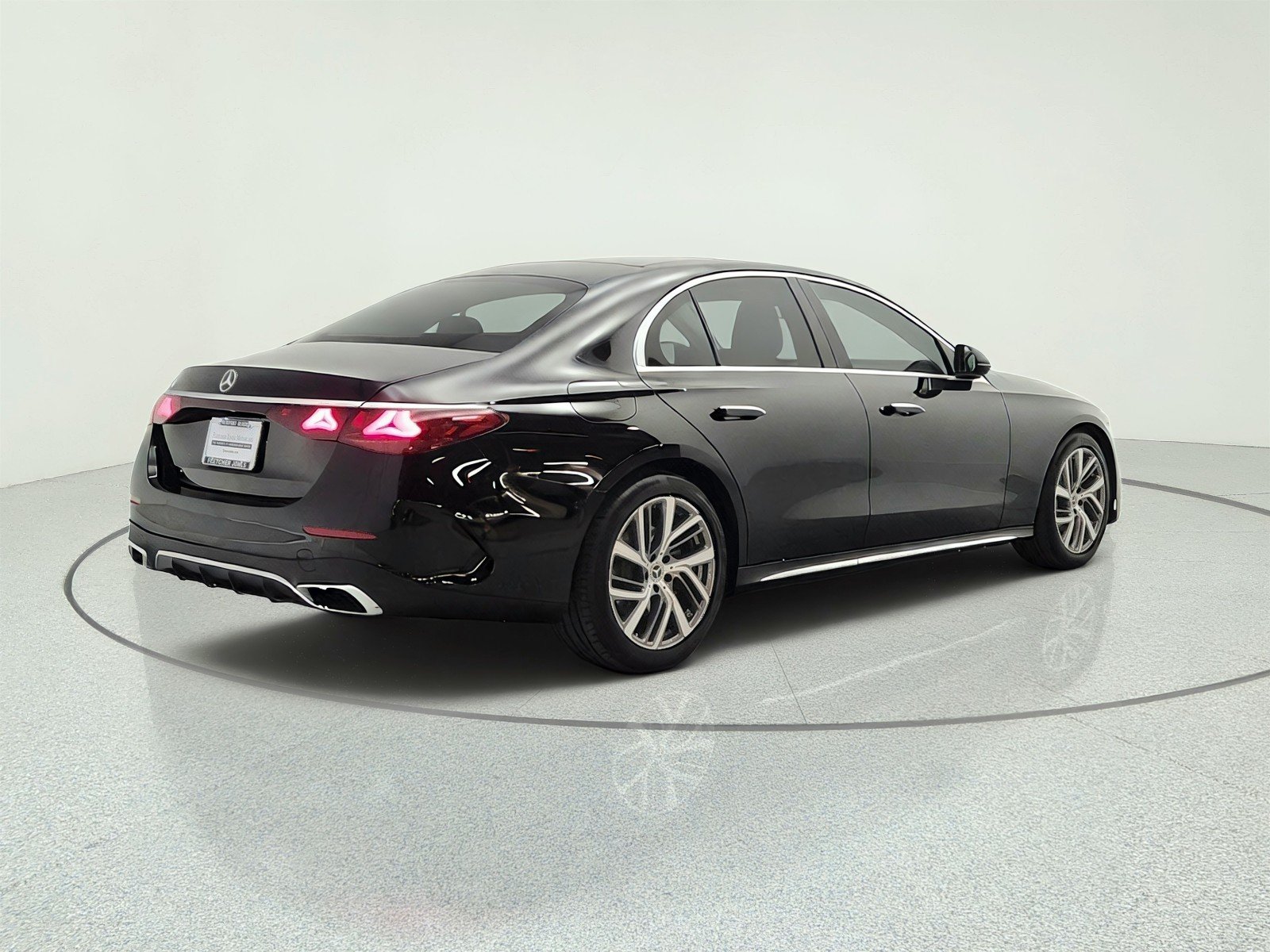 Certified Used 2026 Black Mercedes-Benz E 350 RWD Sedan image 5