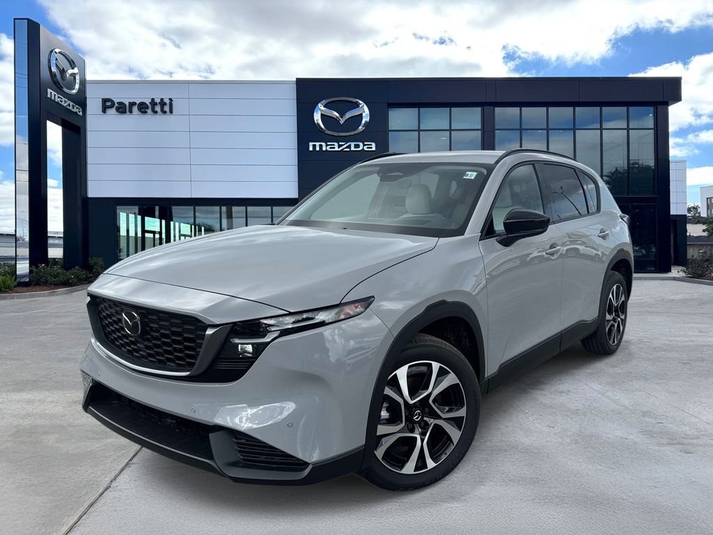 2026 Mazda CX-5 2.5 S Preferred