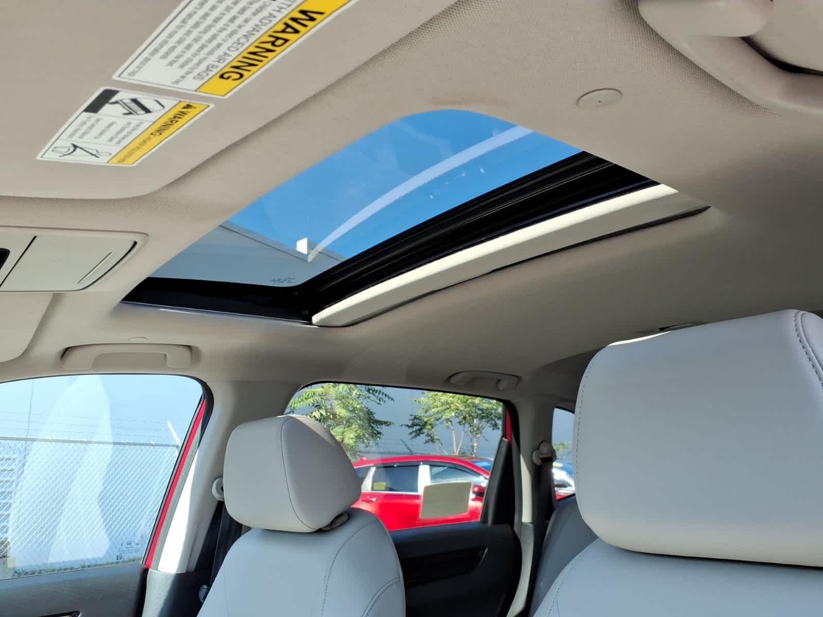 2024 Honda CR-V EX-L - Photo 18