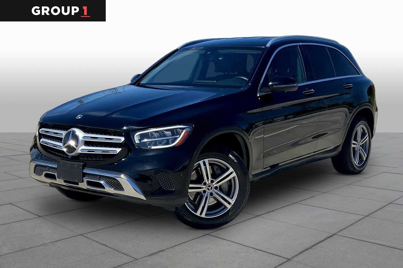 2021 Mercedes-Benz GLC GLC300