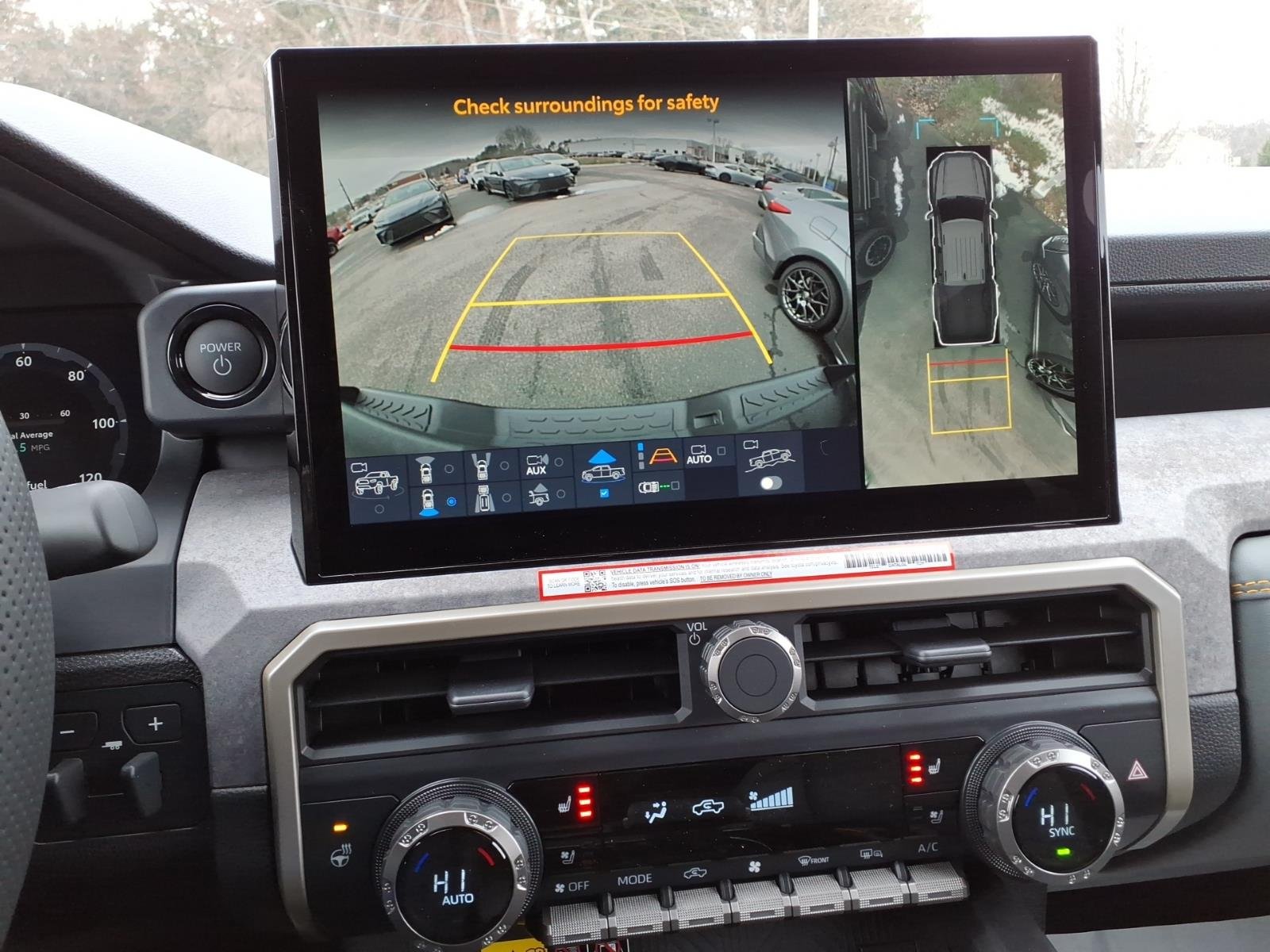 2026 Toyota Tacoma Trailhunter - Photo 13