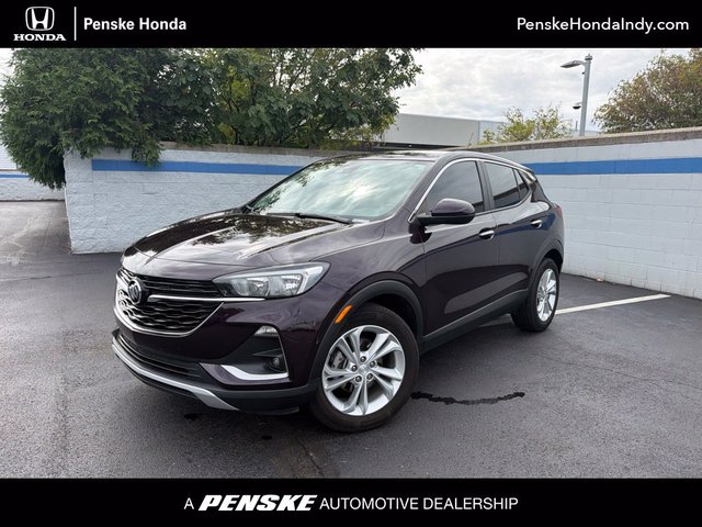2021|Buick|Encore GX|Preferred|4D Sport Utility