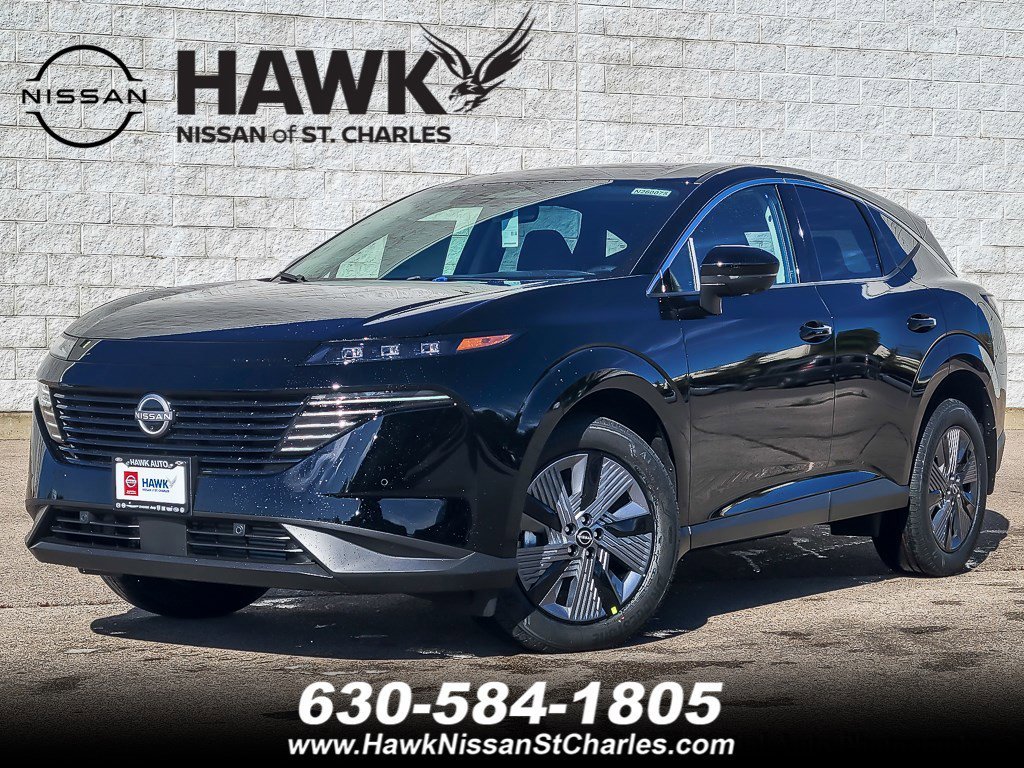 New Nissan Murano | Hawk Nissan of St. Charles