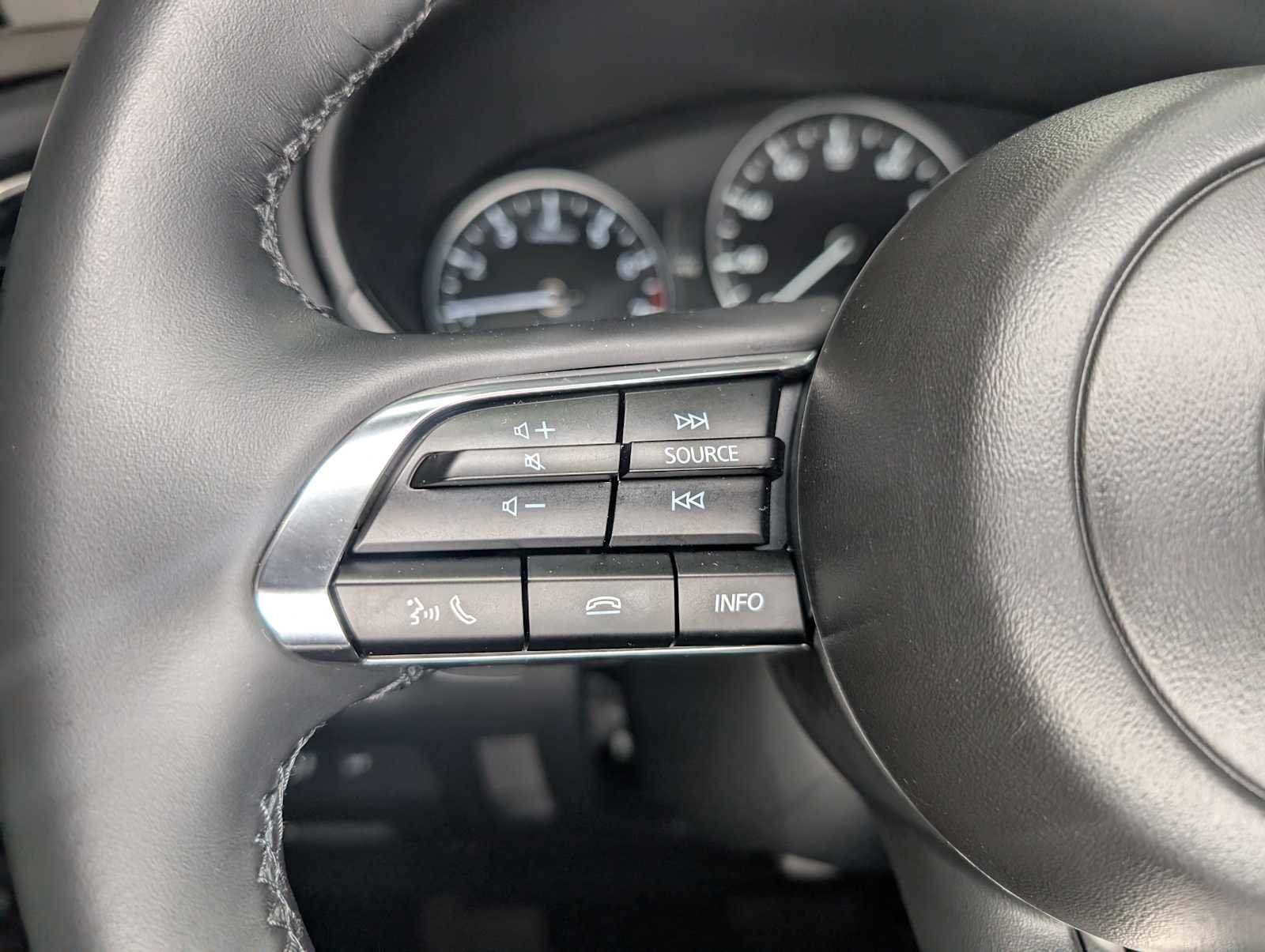 Used 2025 Machine Gray Metallic Mazda 2.5 S Premium Package image 32