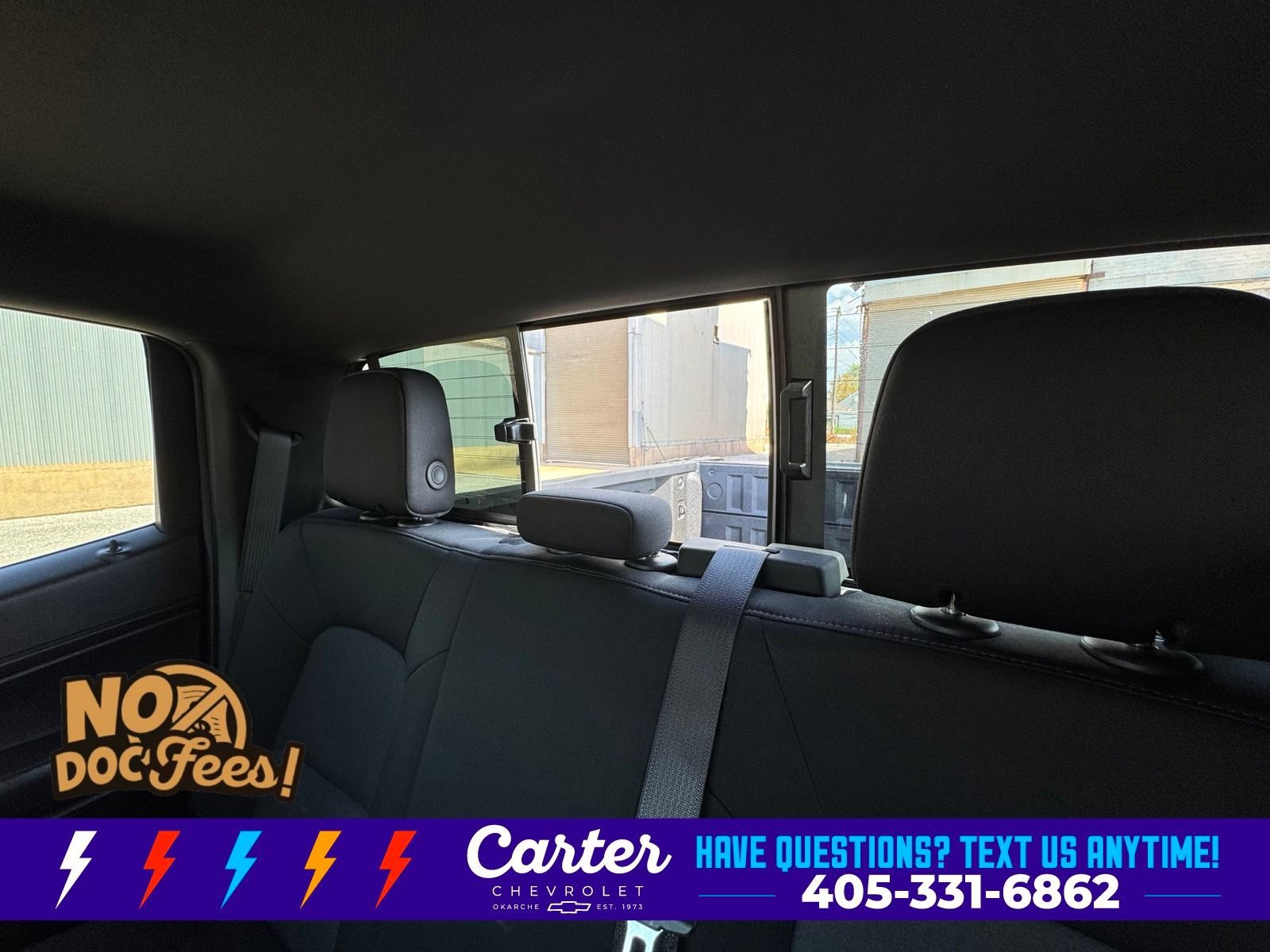 Used 2024 Summit White Chevrolet Trail Boss image 29