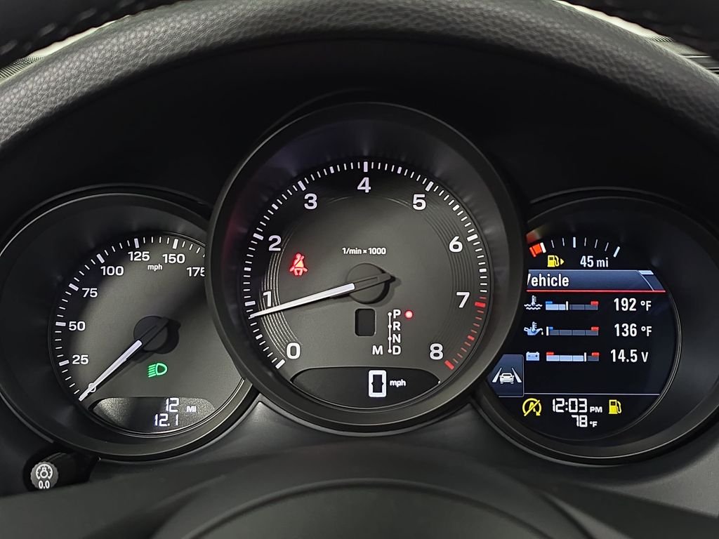 New 2026 Volcano Grey Metallic Porsche  image 15