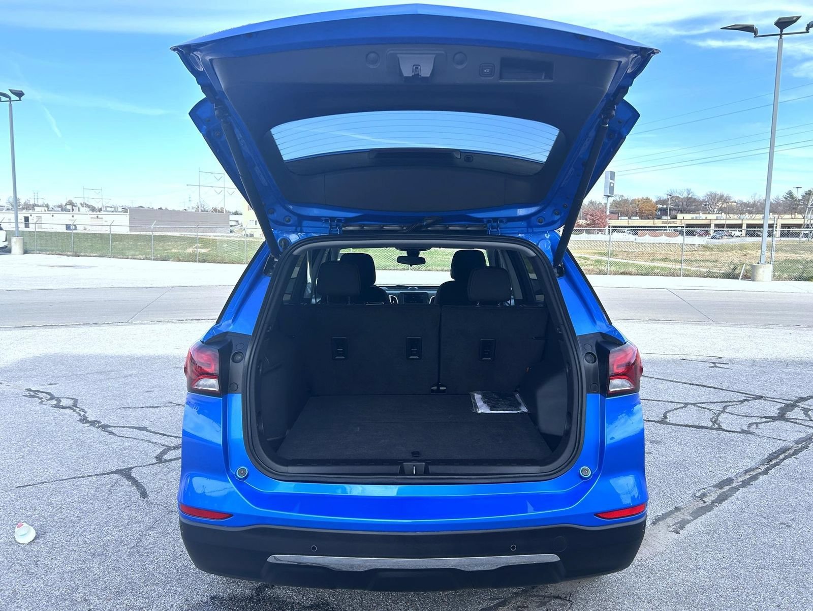 2024 Chevrolet Equinox LT - Photo 23