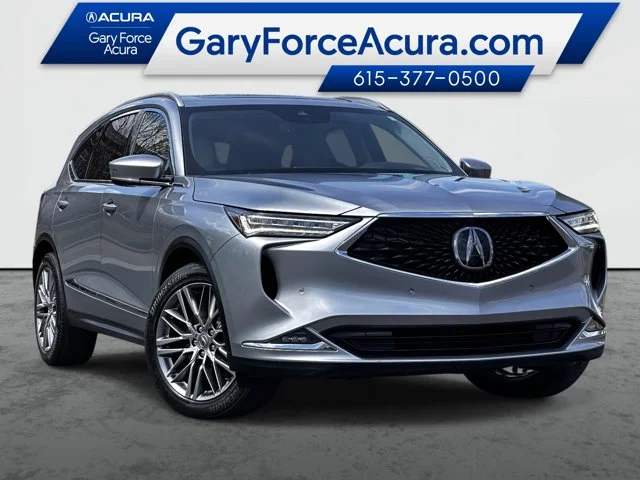 2023 Acura MDX SH-AWD w/Advance Package's photo