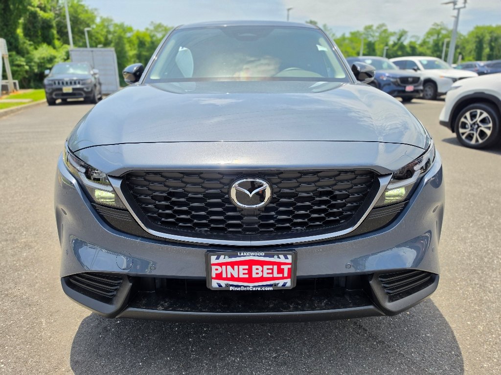 New 2026 Polymetal Gray Metallic Mazda 2.5 S Select image 7