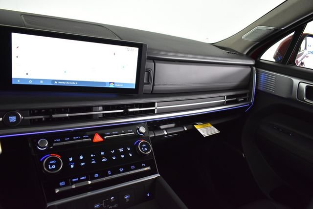 New 2026 Red Hyundai Limited AWD image 47