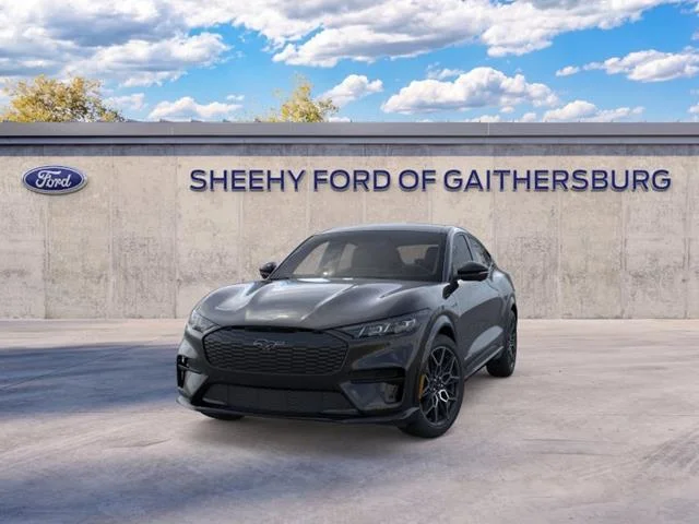 New 2026 Shadow Black Ford GT image 2