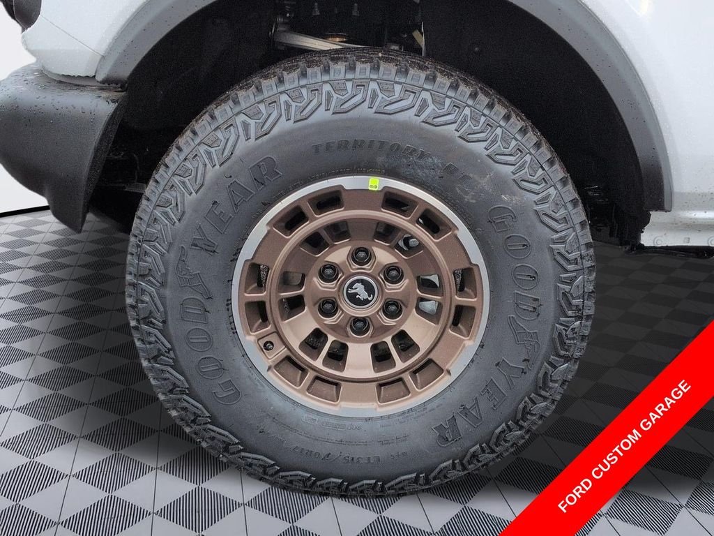 2025 Ford Bronco 4-Door Big Bend - Photo 72