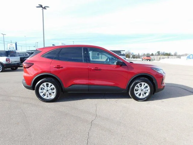 New 2026 Rapid Red Metallic Tinted Clearcoat Ford Active® image 41