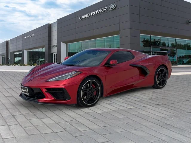 2024 Chevrolet Corvette