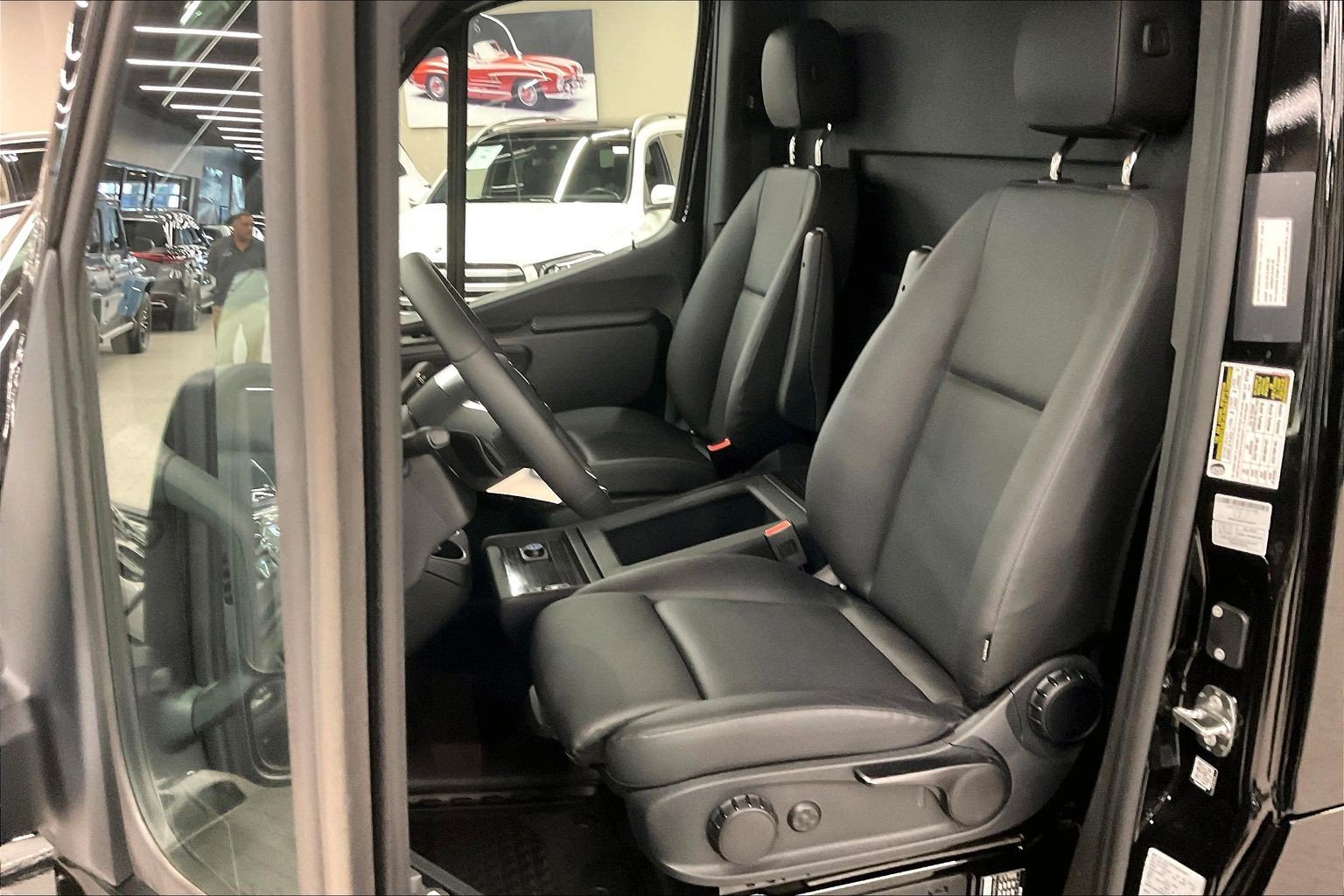 2025 Mercedes-Benz Sprinter Cargo Van Base - Photo 23