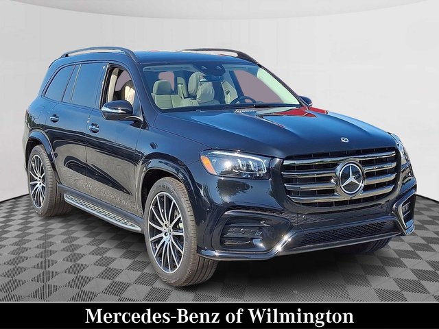 2025 Mercedes-Benz GLS 450 4MATIC®