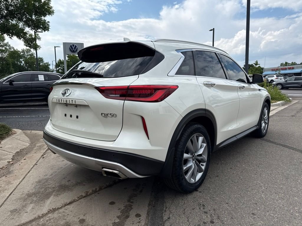 Used 2021 Majestic INFINITI LUXE image 5