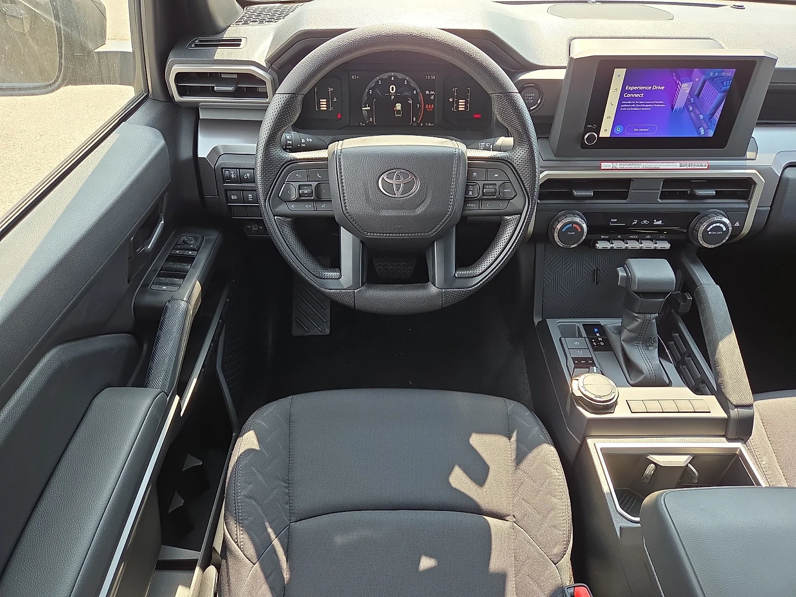 New 2026 Black Toyota SR5 image 8