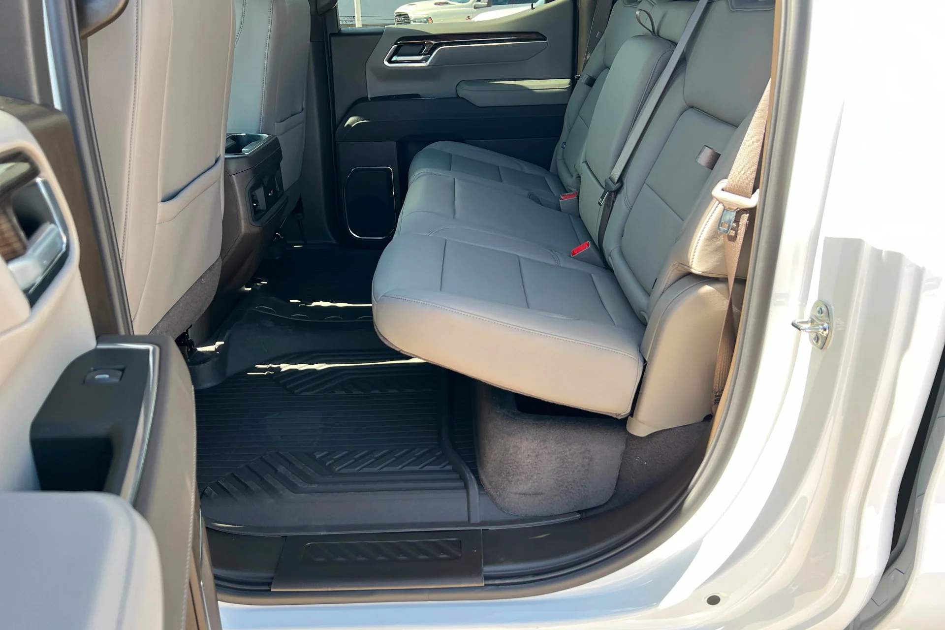New 2026 Summit White Chevrolet LT Trail Boss image 21