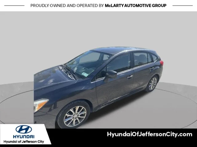 Used 2014 Gray Subaru 2.0i Premium image 1