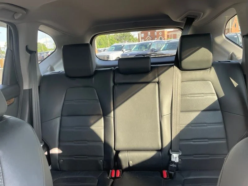 Used 2017 Black Honda EX-L image 11