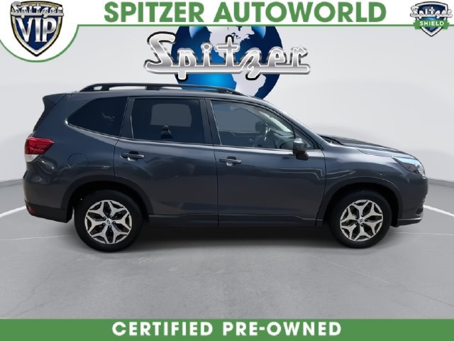 Used 2023 Gray Subaru Premium image 16
