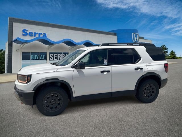 2026 Honda Passport TrailSport Elite Blackout
