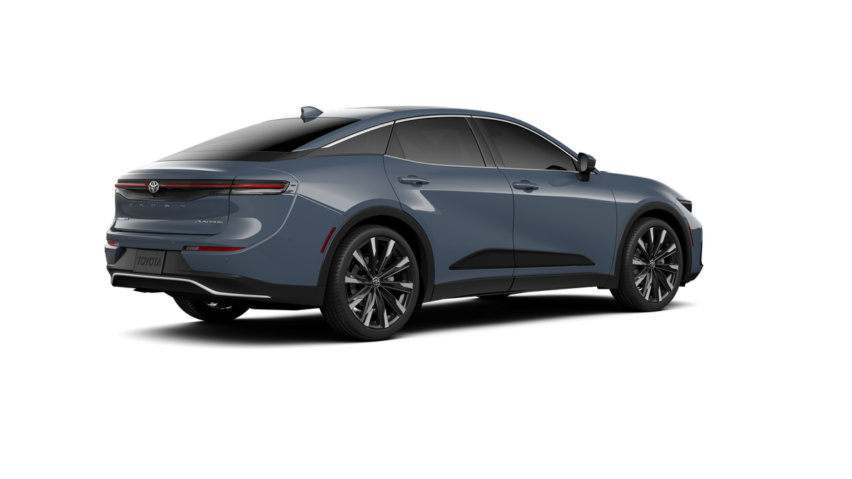 New 2026 Storm Cloud  Toyota Platinum image 22